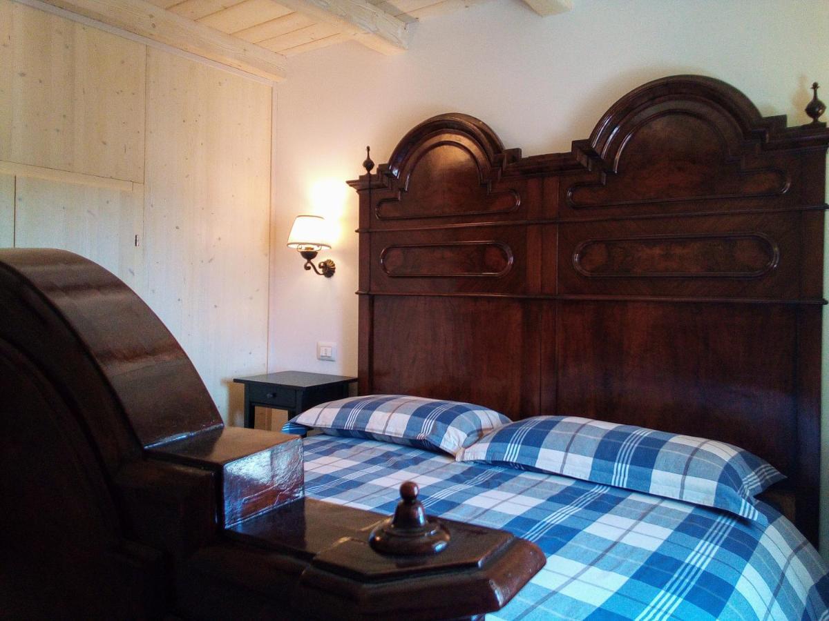 Da Andrea E Raffaella Guest House Sant'Anna d'Alfaedo Екстериор снимка