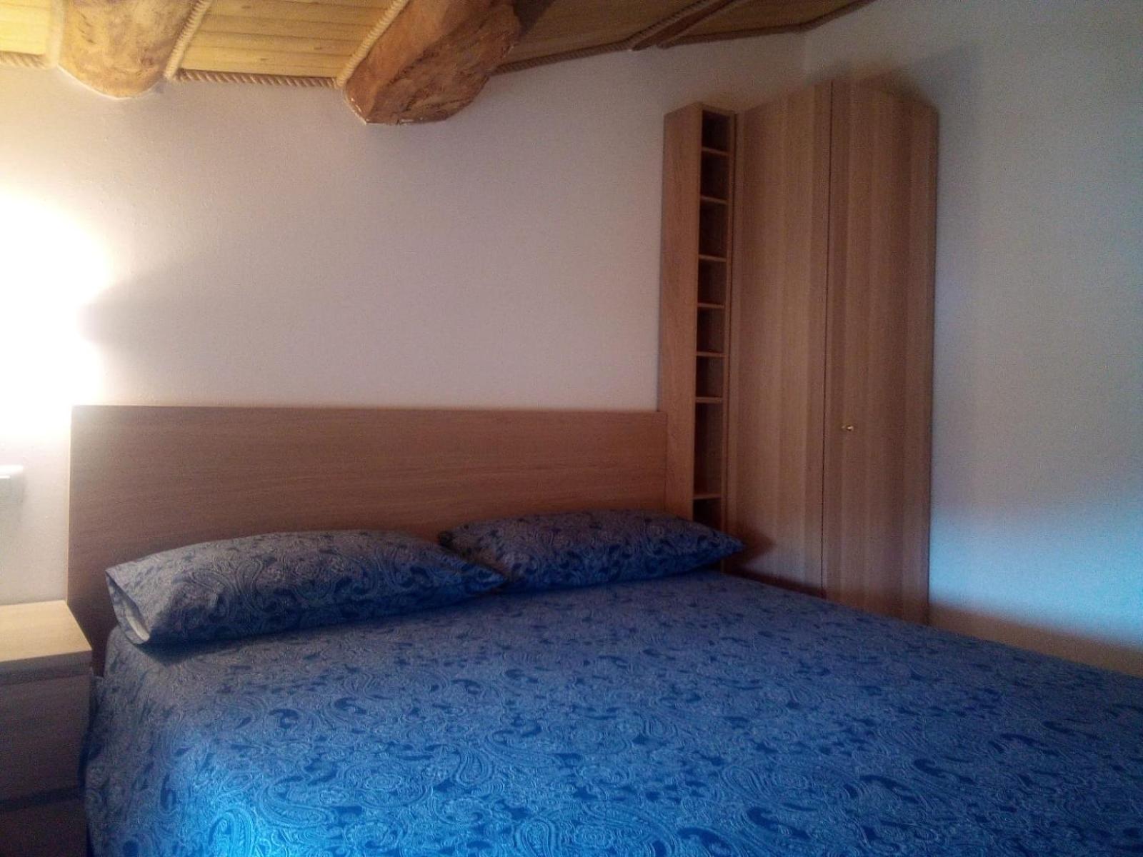Da Andrea E Raffaella Guest House Sant'Anna d'Alfaedo Екстериор снимка